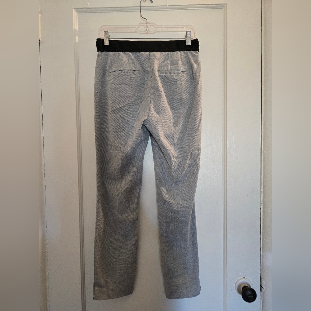 Zara Women's Gray Pants - Picture 5 of 9